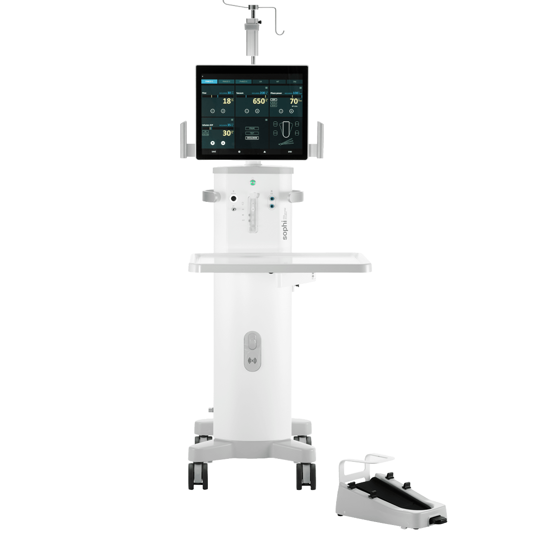 1401-0100 sophi full view 1 Sophi Phaco System - Image 1