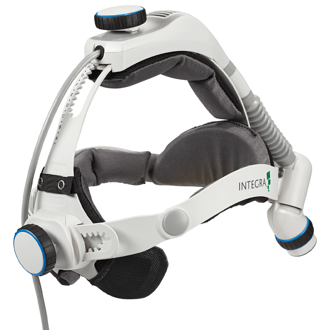 Integra® DUO LED_01 Integra® DUO LED Surgical Headlight System - Image 1