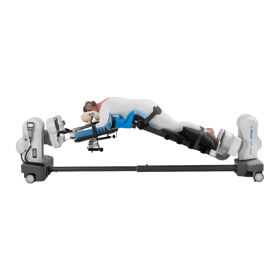 proaxis Mizuho | OSI ProAxis® Spinal Surgery Table - Image 1